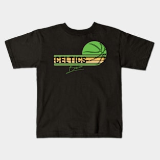 celtics Kids T-Shirt